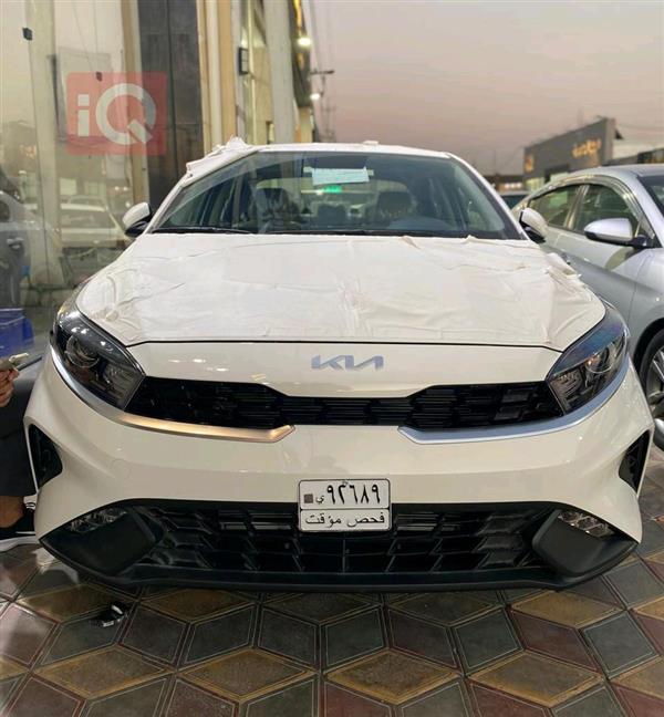 Kia for sale in Iraq